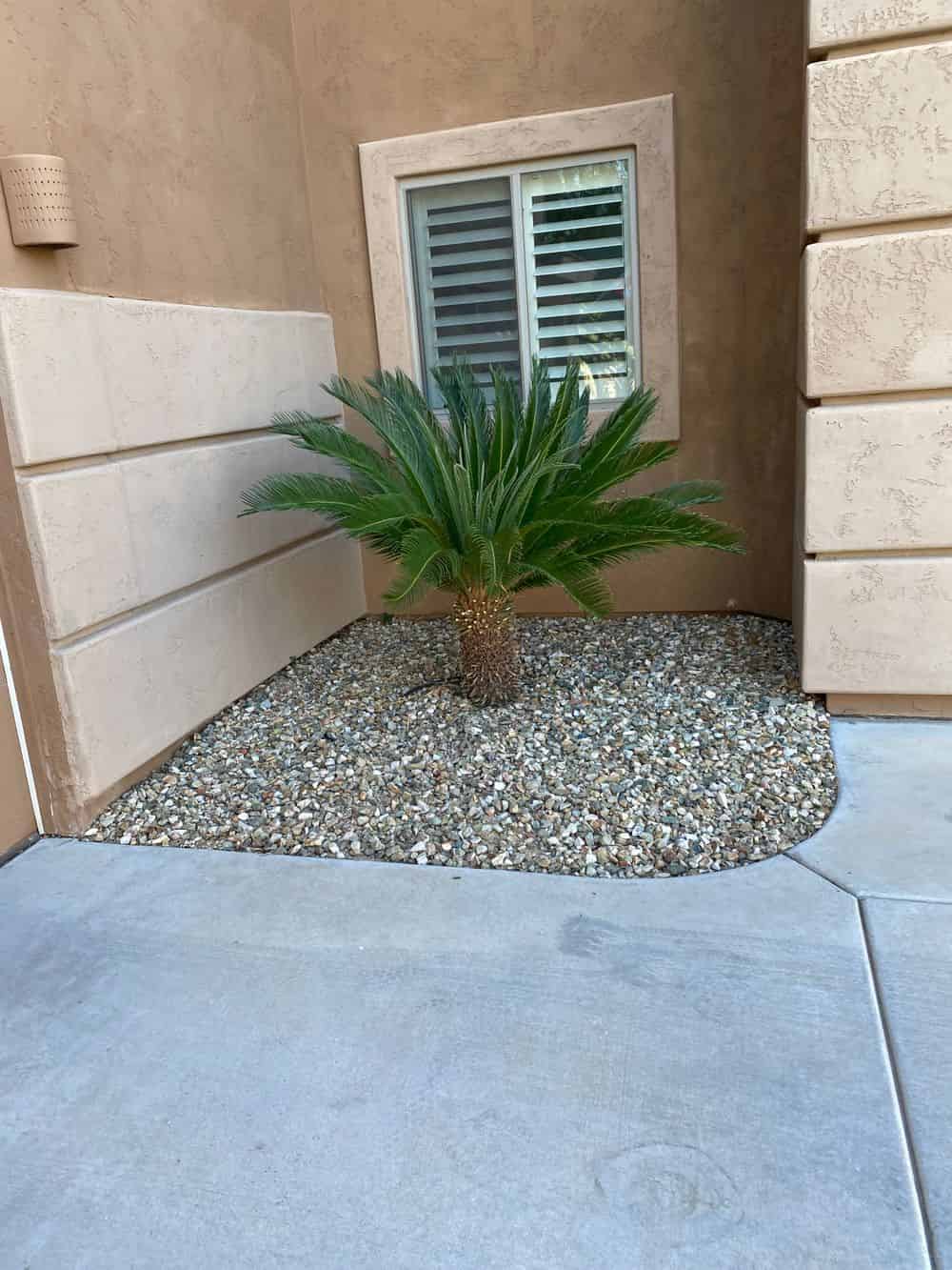 Gravel Installation image