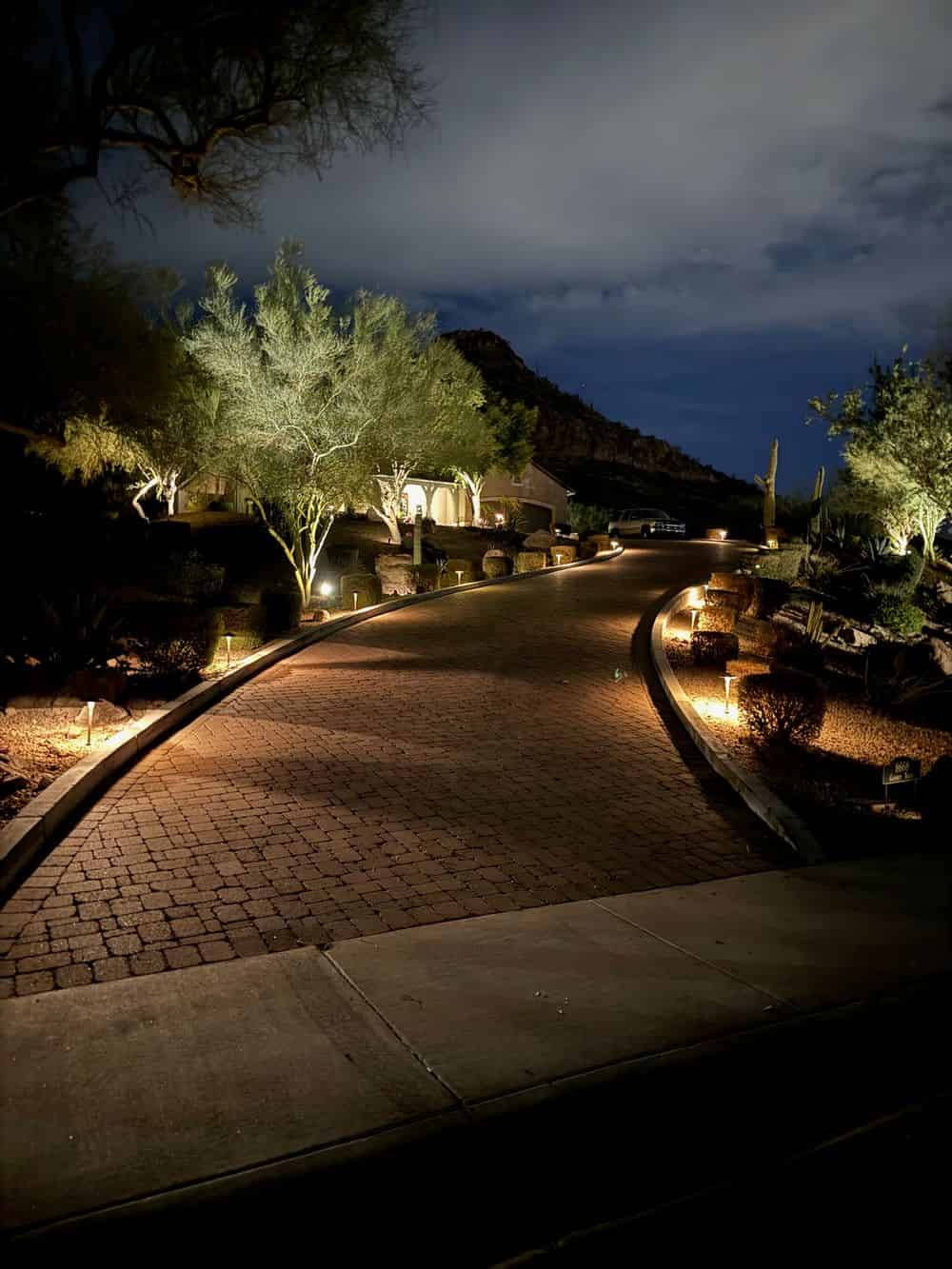 Outdoor Lighting Services image